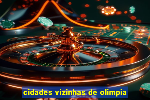 cidades vizinhas de olimpia